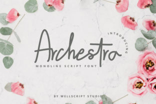 Archestra Font: Elevate Your Brand with Elegant Script