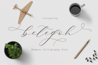 Betegoh: The Elegant Script Font for Modern Web Design