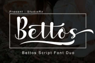 Bettos Font Review: The Ultimate Elegant Script for Designers