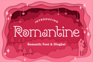 Elevate Campaigns with Romantine: The Ultimate Serif Font