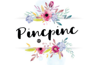 Elevate Your Brand with the Pincpinc Script Font