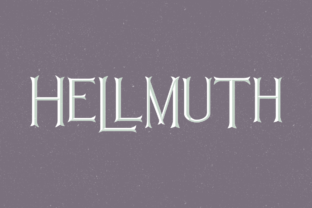 Hellmuth Family: A Decorative Font for Bold Branding