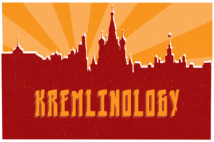 Kremlinology: A Vintage Serif Font for Bold Branding