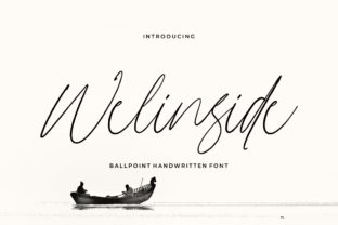 Welinside Font Review: A Natural Script for Branding